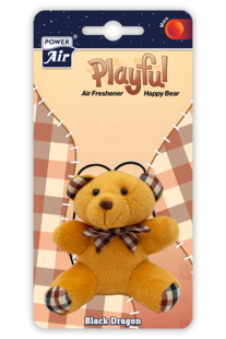 Happy Bear 2