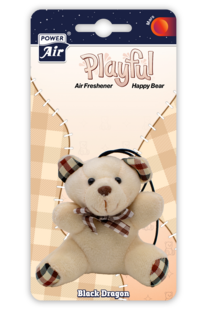 Happy Bear 1