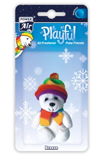 Polar Friends - Breeze