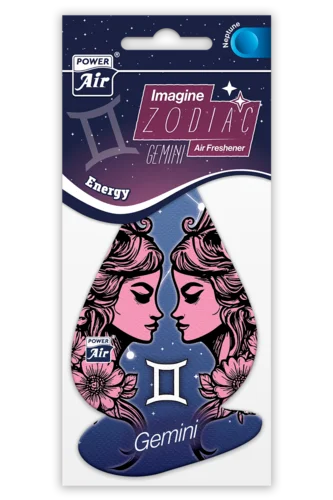 Imagine Zodiac - Gemini