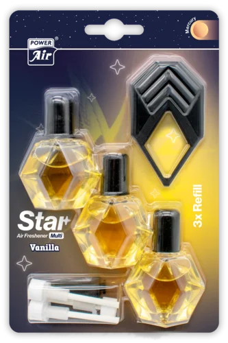 Star Multi - Vanilla