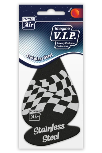 Imagine VIP - Stainless Steel