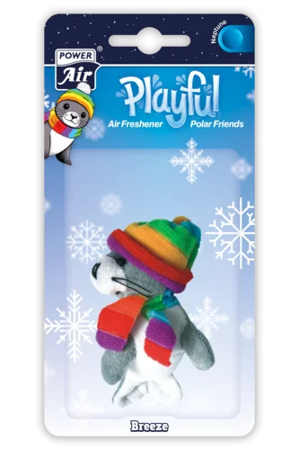 Polar Friends - Breeze