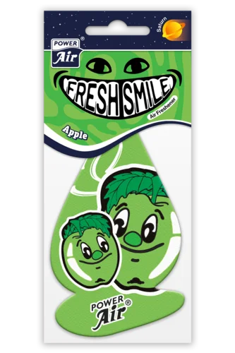 Fresh Smile - Apple