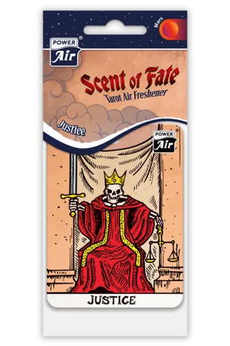 Scent of Fate - Justice