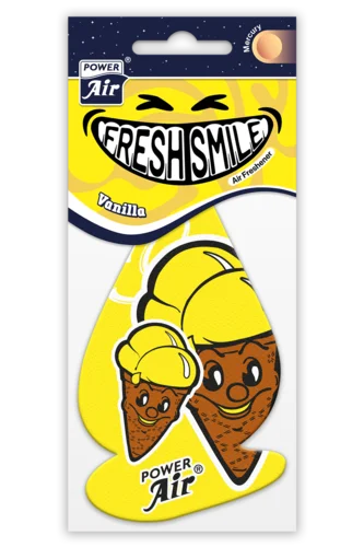 Fresh Smile - Vanilla