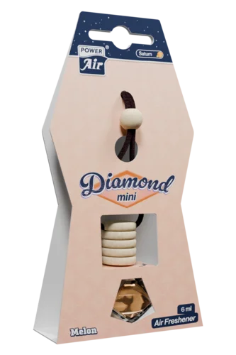 Diamond Mini Plus - Melon