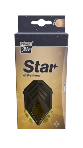 Star - Vanilla