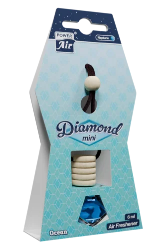 Diamond Mini Plus - Ocean