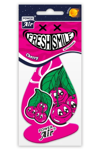 Fresh Smile - Cherry