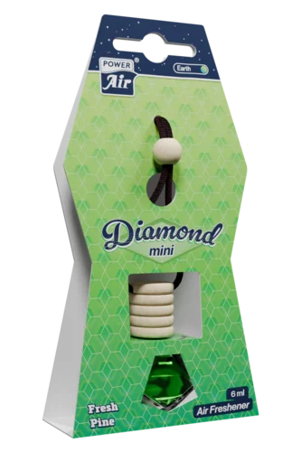 Diamond Mini Plus - Fresh Pine
