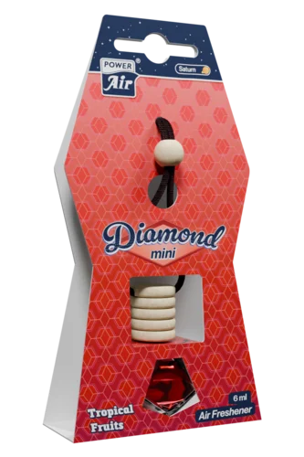 Diamond Mini Plus - Tropical Fruits