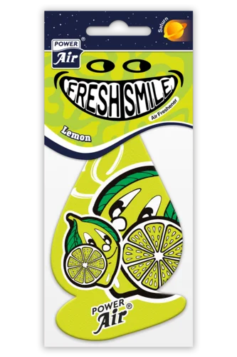 Fresh Smile - Lemon