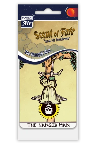 Scent of Fate - The Hanged Man