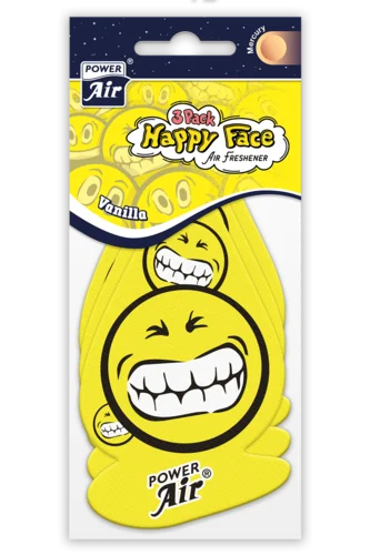 Happy Face - Happy Face Triple