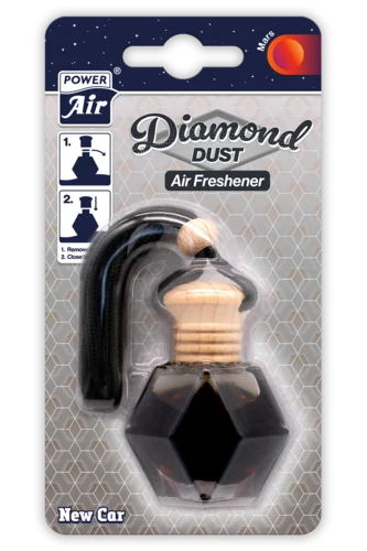 Diamond Dust - New Car