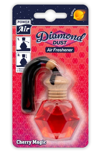 Diamond Dust - Cherry Magic