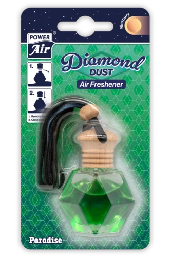 Diamond Dust - Paradise
