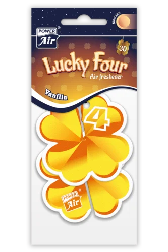 3D Lucky 4 - Vanilla