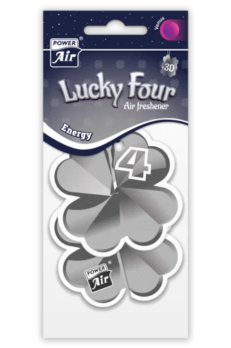 3D Lucky 4 - Energy
