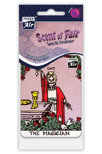 Scent of Fate - The Magician