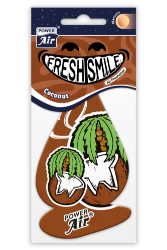 Fresh Smile - Coconut