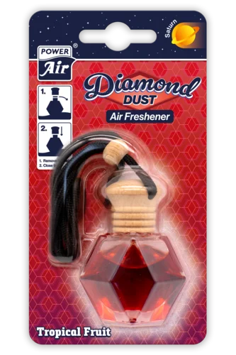 Diamond Dust - Tropical Fruits