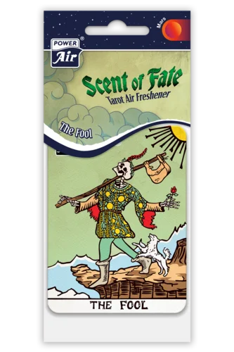 Scent of Fate - The Fool