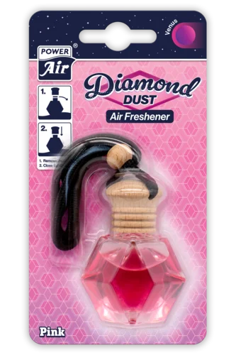 Diamond Dust - Pink