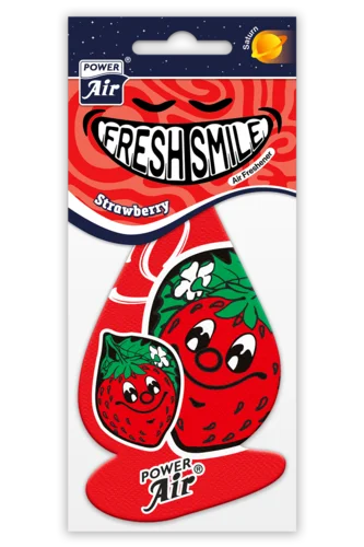 Fresh Smile - Strawberry
