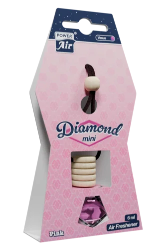Diamond Mini Plus - Pink