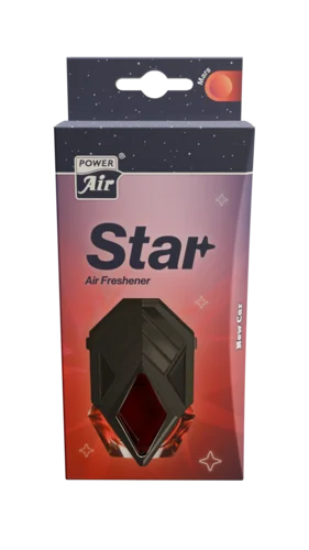 Star - New Car