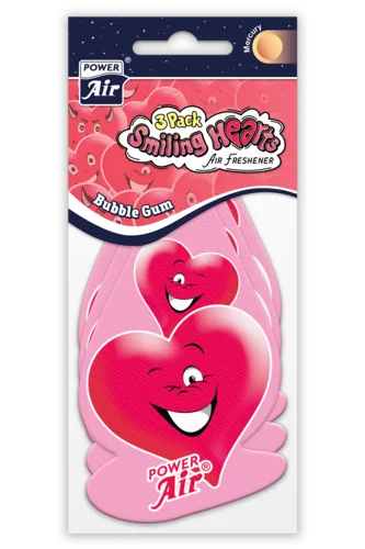 Smiling Heart - Smiling Heart Triple